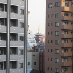 Gojyunotou Pagoda, Asakusa Sensoji